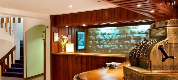 欧索塞亚凯么乐酒店(Hotel Eurosol Seia Camelo)图片