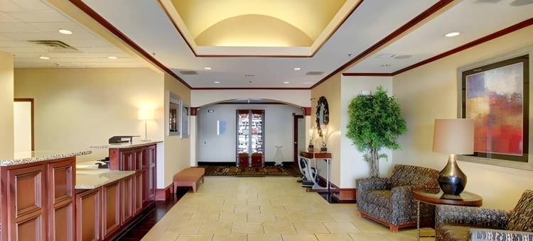 圣安吉洛智选假日酒店(Holiday Inn Express & Suites San Angelo)图片