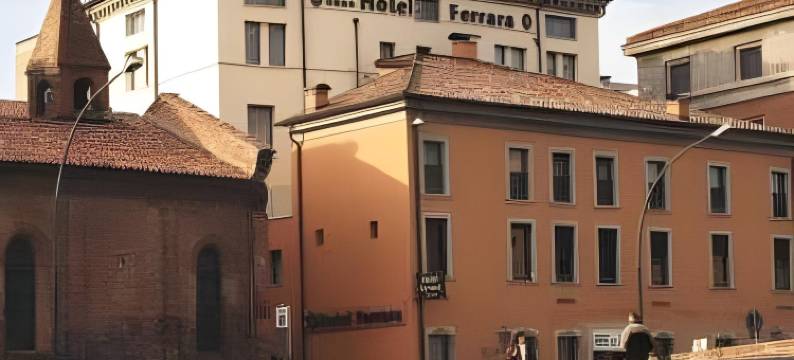 费拉拉·埃斯特之家酒店(Casa d'Este - Hotel Ferrara)图片