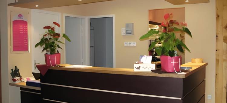 卡塔尔拉舍马诺斯克舒适英式酒店(Brit Hotel Confort Manosque Cadarache)图片