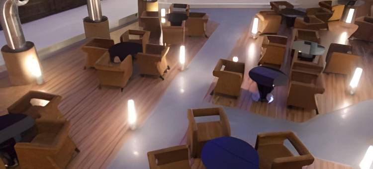 丽晶塔中央哈利姆加拉巴鲁奇酒店(Regenta Central Harimangla)图片