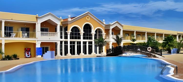 珊瑚科蒂略海滩住宿(Coral Cotillo Beach)图片