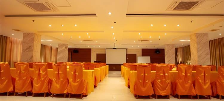 城市便捷酒店(河池都安文体广场店)图片