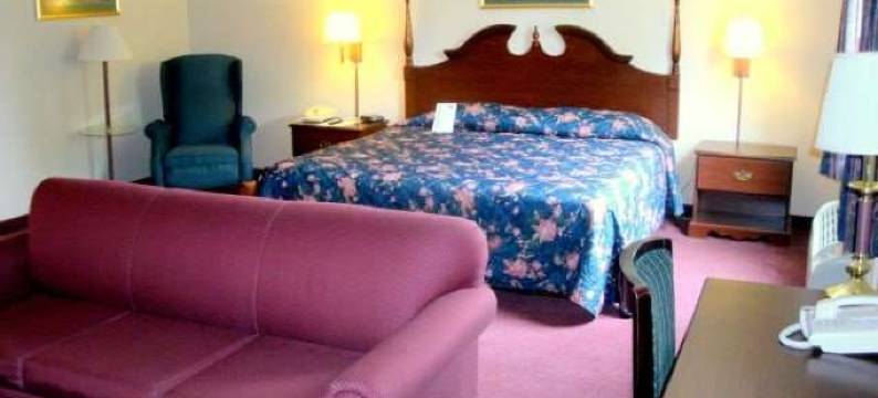 芒特弗农兰弗罗谷呗盟套房酒店(Baymont by Wyndham Mount Vernon Renfro Valley)图片