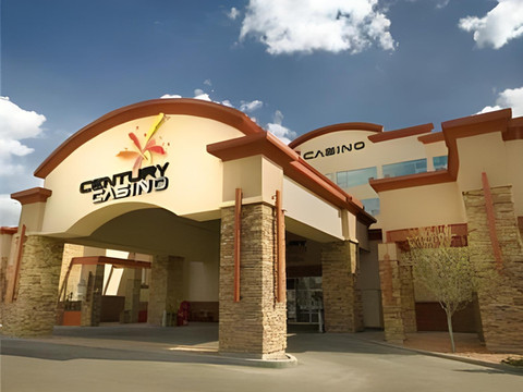 埃德蒙顿世纪俱乐部及酒店