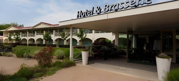 雷讷瑟弗莱彻斯特朗德酒店(Fletcher Strandhotel Renesse)图片