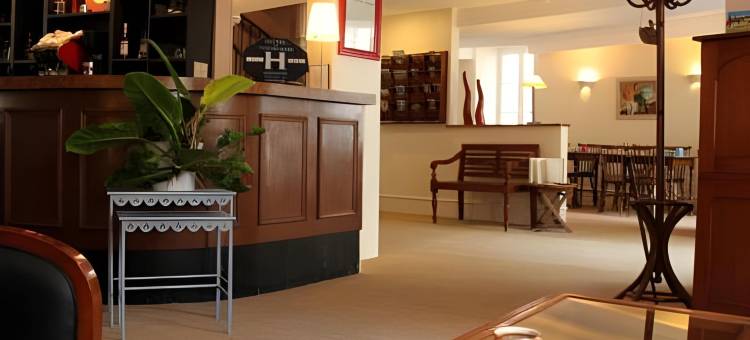 热帕尔斯酒店(Hotel Auberge des Remparts)图片