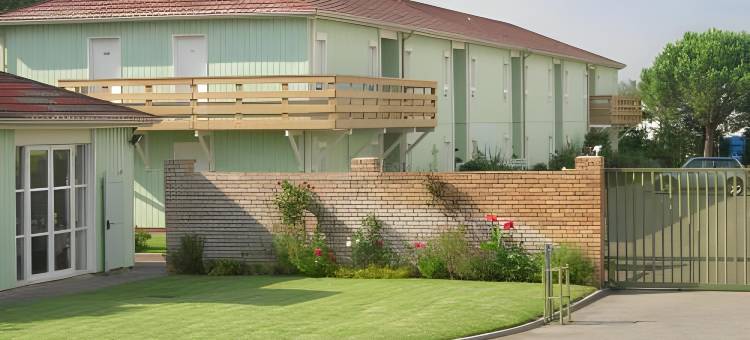 北乐勒蓬泰阿维尼翁酒店(Fasthotel Avignon Nord le Pontet)图片