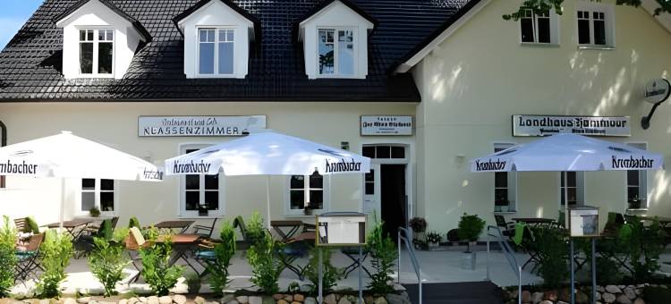 哈莫尔乡村别墅旅馆(Landhaus Hammoor Stieper Gastronomie Gmbh)图片