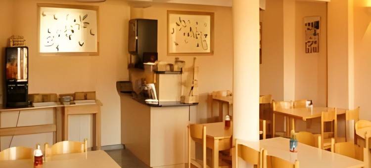 芒德德尔图尔精致布里特酒店(Brit Hotel Essentiel Deltour Mende)图片