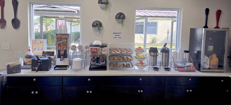 兰伯顿红屋顶酒店(Red Roof Inn Lumberton)图片