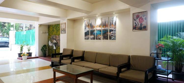 行政住宅酒店(Hotel Executive Residency)图片