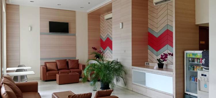 宾塔罗阿斯特拉酒店(Astera Hotel Bintaro)图片