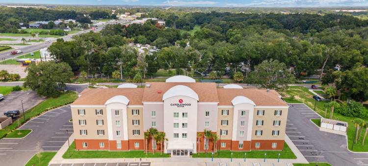 Candlewood Suites Ocala I-75图片