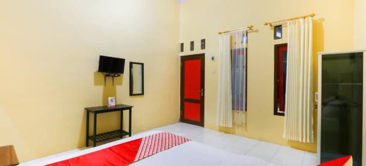 O酒店艾尔沙戴家庭公寓(Reddoorz at El Shaday Homestay Banyuwangi)图片