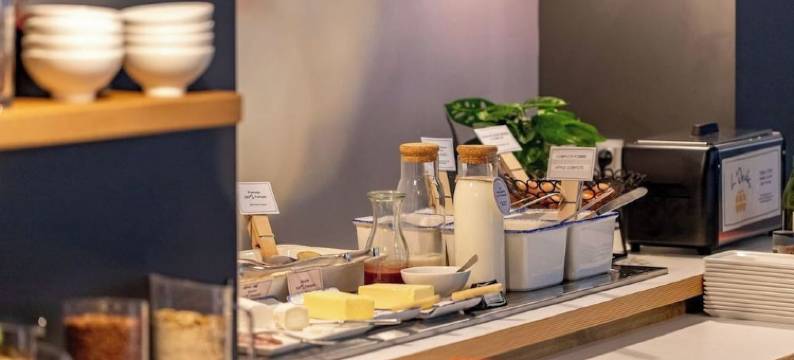 宜必思尼斯中心圣母大教堂酒店(Ibis Nice Centre Notre-Dame)图片