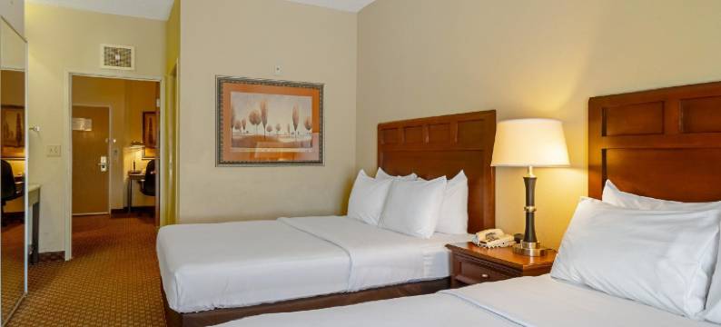 圣安东尼奥东北区品质套房酒店(Quality Suites San Antonio Northeast)图片