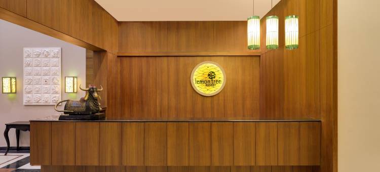 柠檬树度假村库玛尔加尔(Lemon Tree Resort, Kumbhalgarh)图片