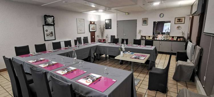 布里特酒店贝桑松钟楼(Brit Hotel Besancon l'Horloge)图片