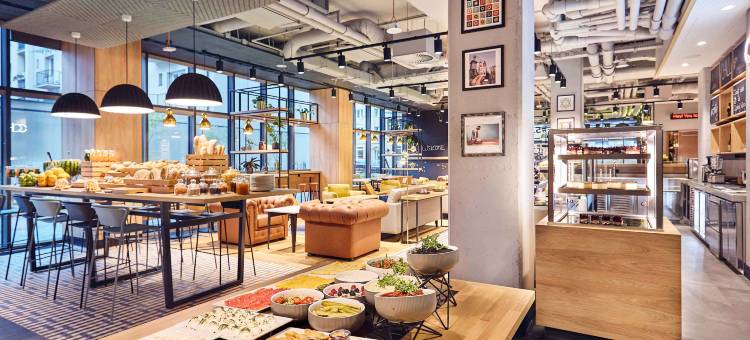 宜必思尚品克拉特夫中心酒店(Ibis Styles Krakow Centrum)图片