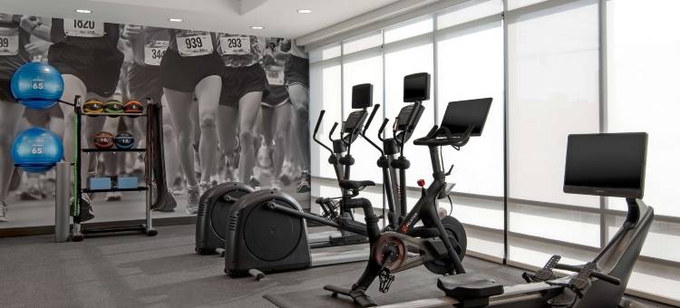 希尔顿杰克逊维尔市中心惠庭套房酒店(Home2 Suites by Hilton Jacksonville Downtown)图片