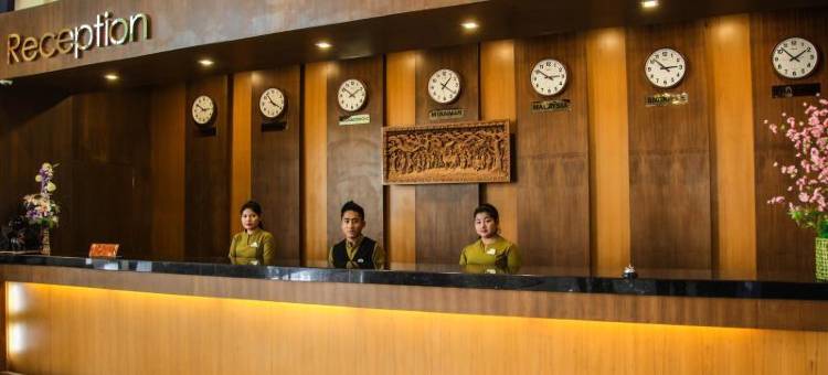 铭佳拉西里酒店(Mingalar Thiri Hotel)图片