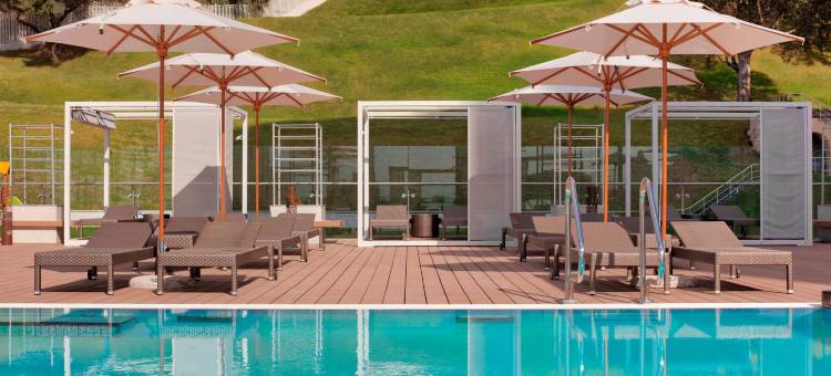 安纳巴喜来登酒店(Sheraton Annaba Hotel)图片