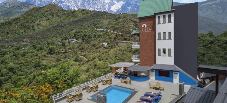 胡斯塔高山度假酒店(Justa Birding Resort & Spa - Best Dhauladhar View Resort)图片