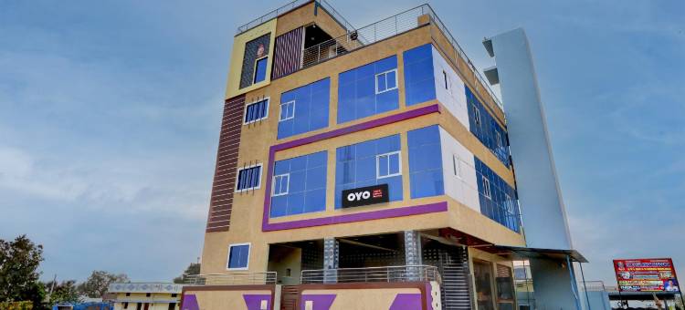 Hotel O Shadnagar Formerly Sri Jogulamba Residency图片