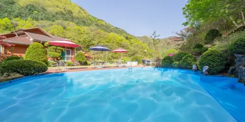 甯越絕佳景觀旅館
