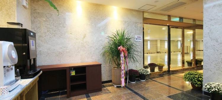 顺天达芬奇酒店(Suncheon Da Vinci Hotel)图片