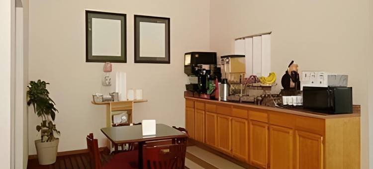 希尔斯伯勒戴斯酒店(Days Inn by Wyndham Hillsboro)图片