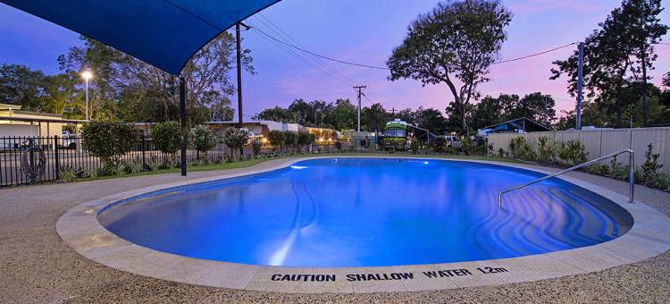 发现公园 - 达尔文(Discovery Parks - Darwin)图片