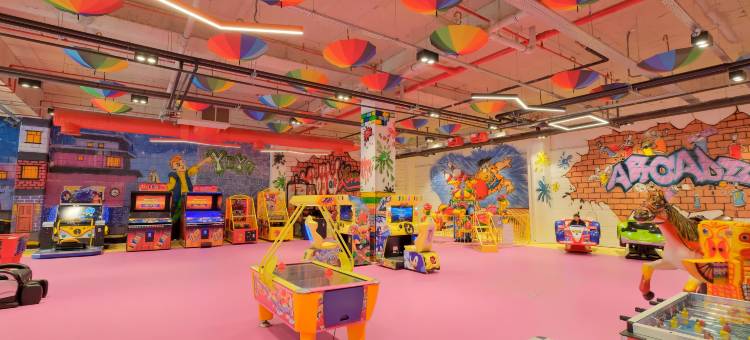 新旅馆卡德54购物中心(New Inn Hotel Cadde 54 Mall)图片