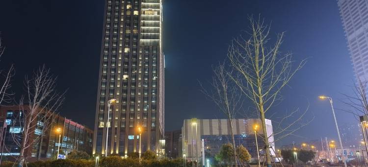 米巢公寓(合肥银泰百货科大先研院地铁站店)图片