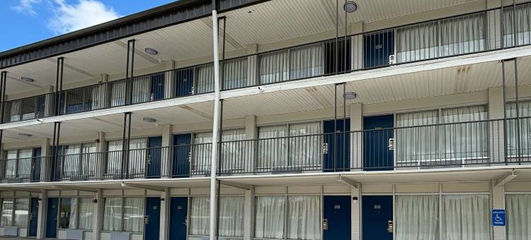 Motel 6 里奇蒙，肯塔基州 - EKU校区区域(Motel 6 Richmond, KY Eku Campus Area)图片