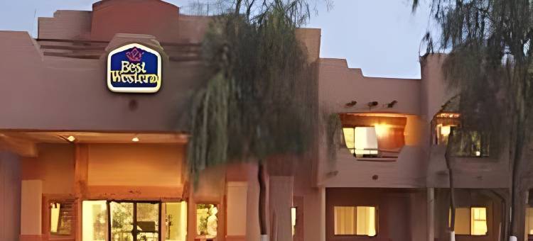 黄金峡谷贝斯特韦斯特套房酒店(Best Western Gold Canyon Inn  Suites)图片
