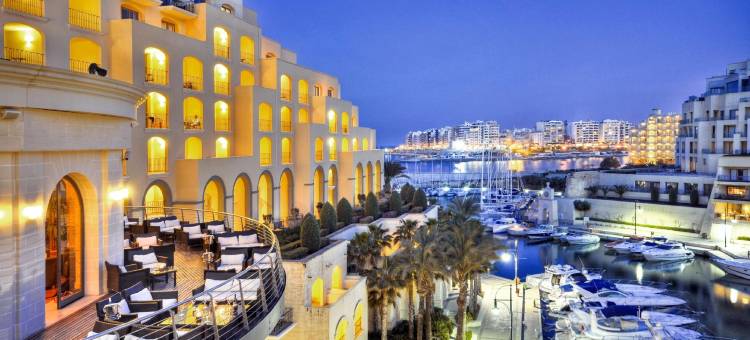 马耳他希尔顿酒店(Hilton Malta)图片