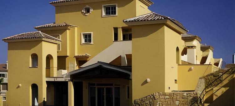 皇家景观公寓(Apartamentos Vista Real)图片