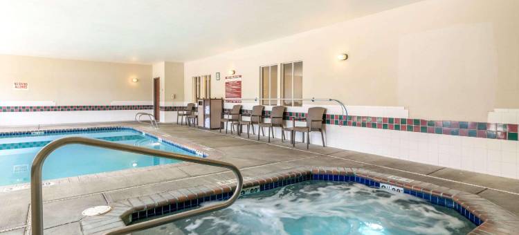 舒适套房雅吉瓦酒店(Comfort Suites Yakima)图片