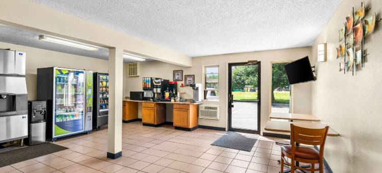 伊利诺伊州迪凯特美洲最佳价值酒店(Americas Best Value Inn Decatur)图片