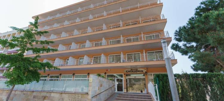 Hotel Checkin 加泰罗尼亚酒店(Checkin Catalonia)图片