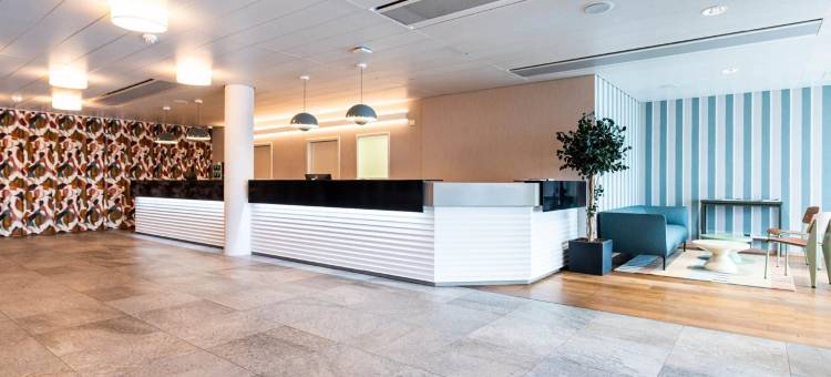 洛桑克里西耶B&B酒店(B&B Hotel Lausanne Crissier)图片