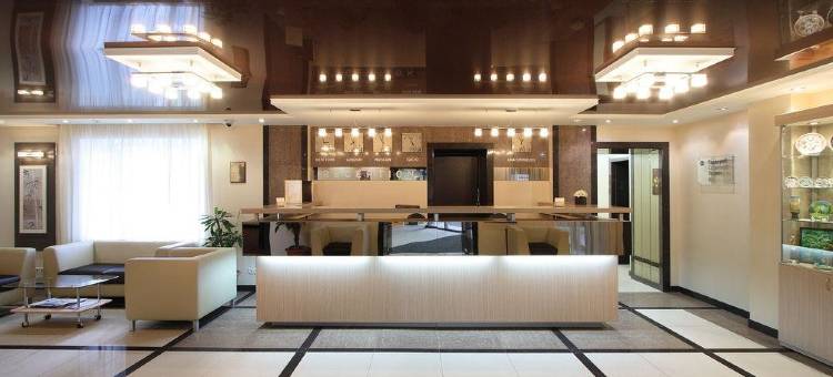 叶卡捷琳堡A-Hotel Liner机场酒店(A-Hotel Liner Airport Ekaterinburg)图片