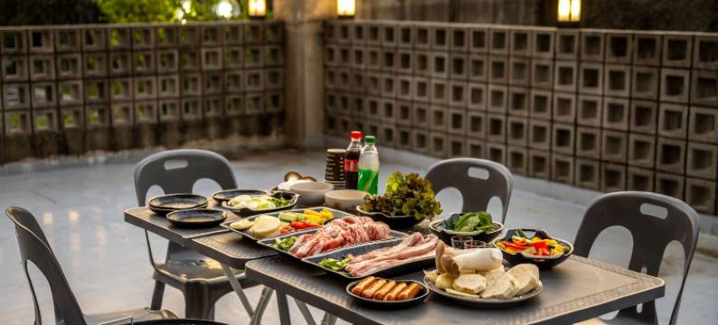 济州砖酒店(Jeju Bricks Hotel)图片
