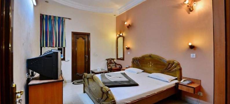 DR国际酒店(Hotel D R International)图片