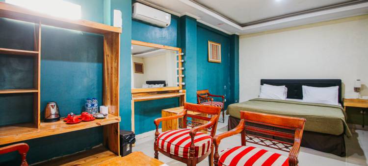 武吉阿拉曼达餐厅及度假村(Bukit Alamanda Resort)图片