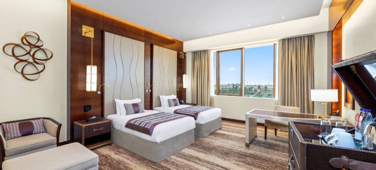 塔布科千禧大酒店(Grand Millennium Tabuk)图片