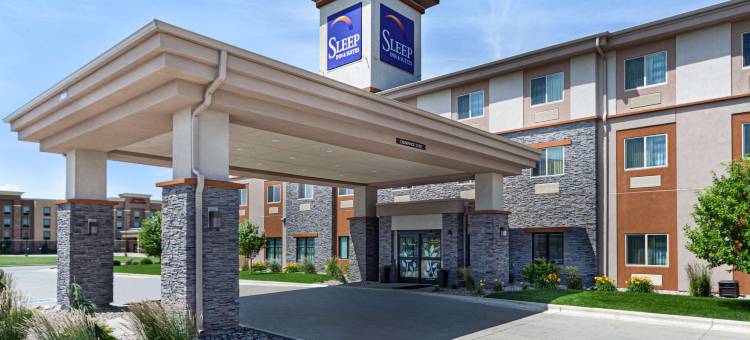 舒眠套房酒店-医学中心(Sleep Inn & Suites Fargo Medical Center)图片