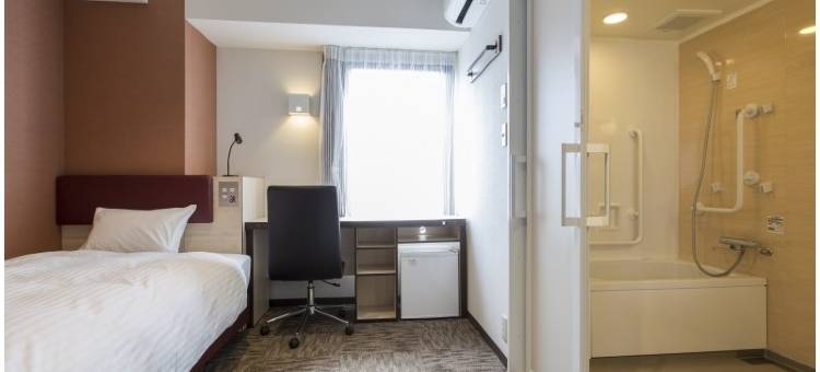 出云人工温泉二股汤之华格林里奇酒店(Green Rich Hotel Izumo (Artificial Hot Spring Futamata Yunohana))图片